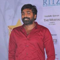 Vijay Sethupathi - RITZ Icon Awards 2013 Photos